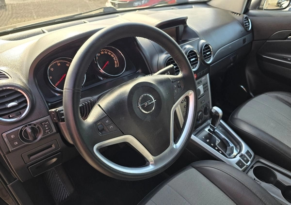Opel Antara cena 37800 przebieg: 134000, rok produkcji 2012 z Kowalewo Pomorskie małe 92